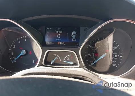 2015 Ford Focus Se from USA, damaged, VIN 1FADP3K27FL329014